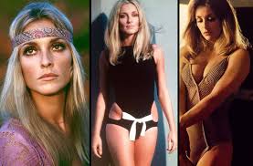 Today we remember the lovely & talented Sharon Tate