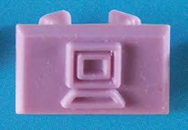 JACK MARKER,DATA,PURP,100PK