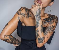 Loooove This Loooove Tattoo Ideen Unterarm Tattoo Ideen Unterarm Frau Beeindruckende Tattoos