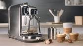 Coffee machine nespresso krups atelier salon logo maker. Nespresso Atelier Coffee Machine Presentation Youtube