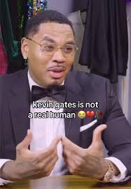 Kevin Gates Was A King in The Past Few Problemw Plus