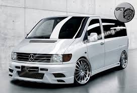 Check At More Awesome Mercedes Vito Viano W638 Bodykit Frontschurze Heckschurze Seitenschweller Stossstang Mercedes Benz Vito Mercedes Van Mercedes Benz Viano