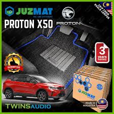Yggs world sdn bhd is a malaysia floor matting supplier company. Juzmat Car Floor Mat For Proton X50