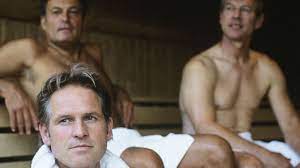 Instead of the pub after work, they get naked together here - BBC Worklife