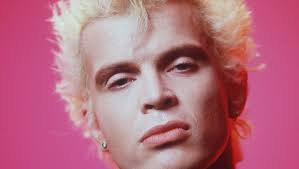 By signing up you agree to receive future emails from billy idol and manhead merch. Podcast Billy Idol Recalls Mtv S Star Making Days