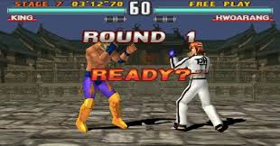 Tekken 3 