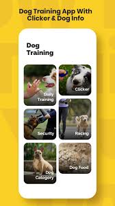 Dog socialization and training is the most important step when you want to start. Dog Training Dog Tricks For Android Apk Download