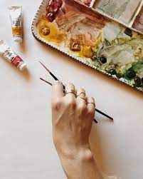 My All Time Favorite Art Supplies For Beginners And Intermediate Painters In 2021 Botanical Artwork Drawing Challenges Botanical Watercolor Painting
