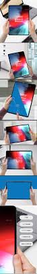 Pad Pro Modern Mockups Web Template Design Creative Graphics Mockup Design