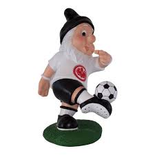 Gartenzwerg 27cm Eintracht Frankfurt Zwerg Fanartikel Bundesliga Fussball Soccer Garten Http Deutschland Fussball Gartenzwerg Eintracht Frankfurt