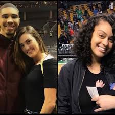 Jun 30, 2021 · one name to watch, that may be available through both routes, is brooklyn nets' guard spencer dinwiddie. Jayson Tatum Exposed By Ex Girlfriend For Leaving Her For His Baby Mama Fadeaway World