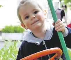 Was der Krieg mit den Kindern macht