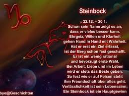Steinbock Steinbock Steinbock Sternzeichen Steinbock Zitate