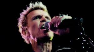 Billy Idol "Happy Birthday" + "White Wedding" at Showbox SoDo in Seattle
