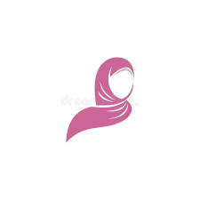 Pngkit selects 73 hd hijab png images for free download. Hijab Store Logo Muslim Arabic Stock Vector Illustration Of Brand Beautiful 107603160