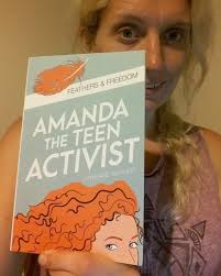 Exciting Hen Rescue Novel Released!