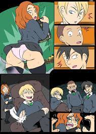 Harry Potter rule 34 - Comics Army