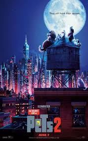 Sinema Ozeti Evcil Hayvanlarin Gizli Yasami 2 The Secret Life Of Pets 2 Aile Komedi Macera Ve Animasyon Filmleri Macera Animasyon Filmler Macera Filmleri