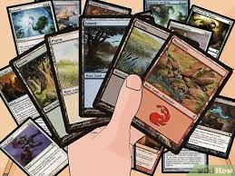 Understanding these elements will help us build a deck that we want to play. How To Make A Magic The Gathering Deck 13 Steps With Pictures