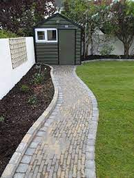 11 ideas de caminos para el jardin caminos jardin jardines senderos de jardin