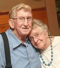 Inseparable' Gray couple die a few days apart