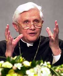 Pope Benedict XVI: The German Blessing