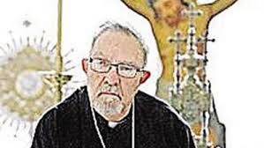 Bebis is Archimandrite of the Ecumenical Throne of Constantinople