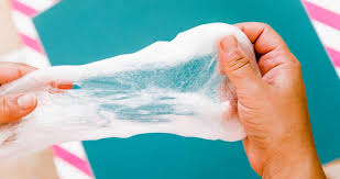 Cara membuat slime dengan shampo dan garam. Cara Membuat Slime Dengan Bahan Sederhana Tokopedia Blog