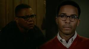 American Horror Story 6 Roanoke: incoerenze nel rapporto Matt-Dominic