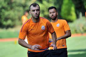 Goran pandev galatasaray formasıyla ilk süper lig maçında. Goran Pandev Galatasaray As Community Facebook