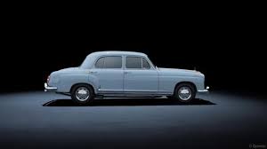 A Brief Visual History Of The Mercedes Benz S Class Oldtimers