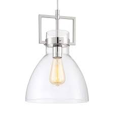Olney 10 Wide Polished Nickel And Glass Mini Pendant Light 63d43 Lamps Plus Mini Pendant Lights Pendant Light Decorative Light Bulbs