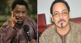 Nigeria Photos News, Stories, Nollywood,Pictures: photos: Tee mac & tb  joshua