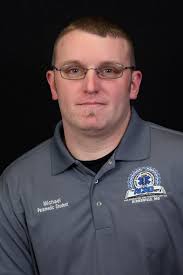 Firefighter/Paramedic Mike Robinson recently completed all requirements and  testing to become certified as a Paramedic. FF/Medic Robinson has been with  the Kirksville Fire Department for 12 years and is currently assigned to