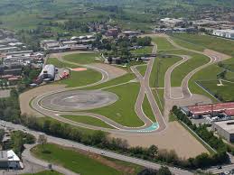 Fiorano Circuit Motor Valley Italy Land Of Ferrari Racing Circuit Ferrari
