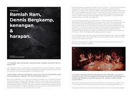 Sehingga, kini irma memilih untuk berusaha kuat supaya anak yang ada di dalam perutnya tidak merasa tegang. Moi Last Von Buat Mereka Yang Tak Sempat Ke Perlis Zine Facebook
