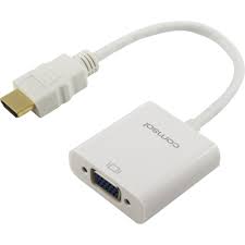 Hdmi to vga conversion is exquisite, and the picture/video quality is not compromised as much as some of the other devices available in the market. Comsol Male Hdmi To Female Vga And 3 5mm Audio Adaptor Officeworks