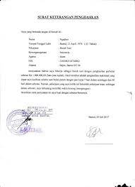 Format surat keterangan penghasilan orang tua dari desa. 15 Contoh Surat Keterangan Penghasilan Gaji Karyawan Pns Dan Pengusaha