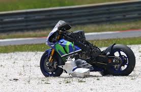 Maybe you would like to learn more about one of these? Sejumlah Insiden Warnai Tes Ban Michelin Motogp Okezone Sports