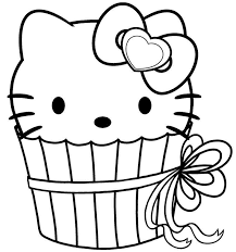 Strawberry shortcake coloring pages to print. Sweet Cupcake Coloring Pages 101 Coloring