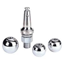 Hidden hitch town & country, caravan, grand caravan 90518 $239.98: Reese Towpower 74309 1 7 8 2 And 2 5 16 Class 4 Chrome Trailer Hitch Ball Kit