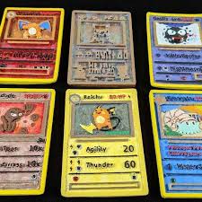 Well, if you've held onto some of these popular toys from your childhood — or from your kid's younger. Stl Datei 3d Printable Pokemon Cards Kostenlos Herunterladen 3d Druckbare Vorlage Cults
