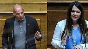Jul 24, 2021 · την ανερξαρτητοποίησή της από την κοινοβουλευτική ομάδα του μερα25 ανακοίνωσε η βουλευτής. Lcewgtywtib4sm
