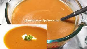 Mushroom gorgonzola ale soup | sumptuous spoonfuls. Gluten Free Golden Mushroom Soup Recipe Condensed Or Not