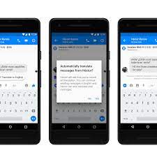 Spanish words for iphone, ipad Facebook Messenger Can Now Translate Between Spanish And English The Verge