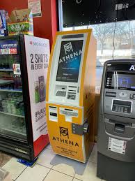 Coinsource also added 56 bitcoin atm machines last month. Athena Bitcoin