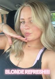 always the best feeling @PRIVE SALONS #blonde #hair #refresh #hairtran...