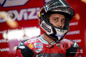 @stefanonepa82 season 2020 new motogp helmet! Motogp Dovizioso Marquez In Difficulty He Ll Still Be In Front Gpone Com