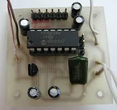 If the calculator and radio are aligned correctly, you will hear a change in the static that sounds sort of. Bfo Metal Detector With Pic16f684