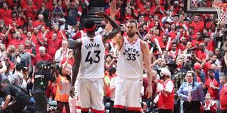 The sixers could end up in the eastern conference finals for the first time since 2001 with a game 7 win over the raptors tonight in toronto. Toronto Raptors Take On The Warriors In Game Six Tonight Vocm